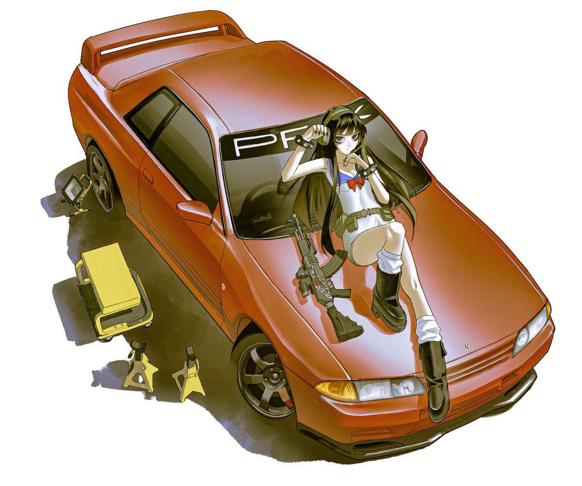 vinneart's tweet image. red, silver or black ?