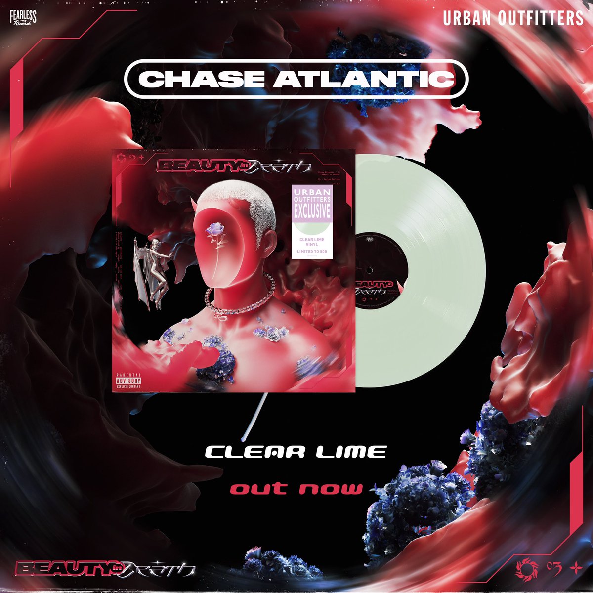 CHASE ATLANTIC tweet media