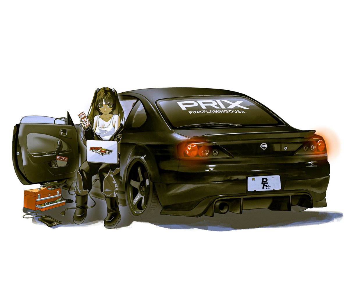 vinneart's tweet image. red, silver or black ?