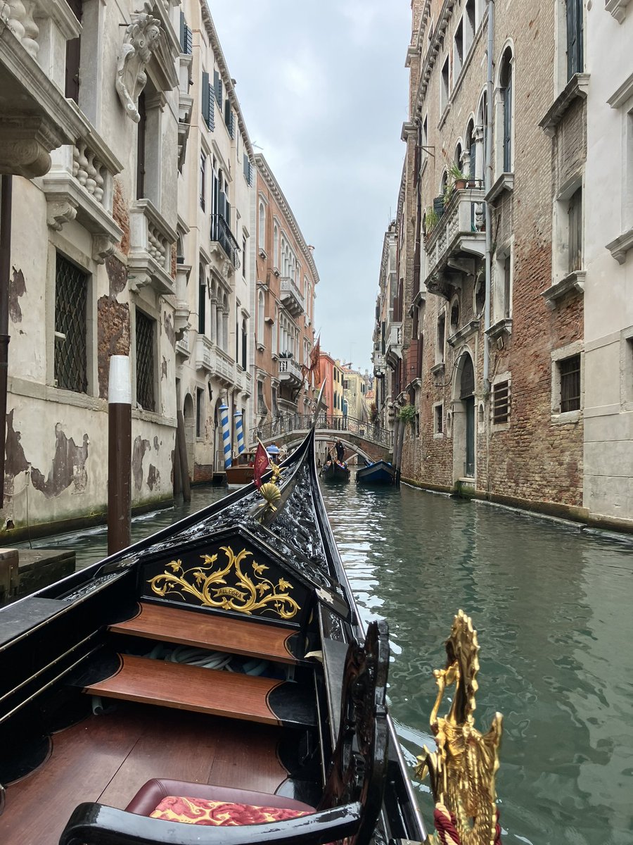 hynes_j's tweet photo. Enjoyed second day in Venice. https://t.co/0J1DRhqE7x