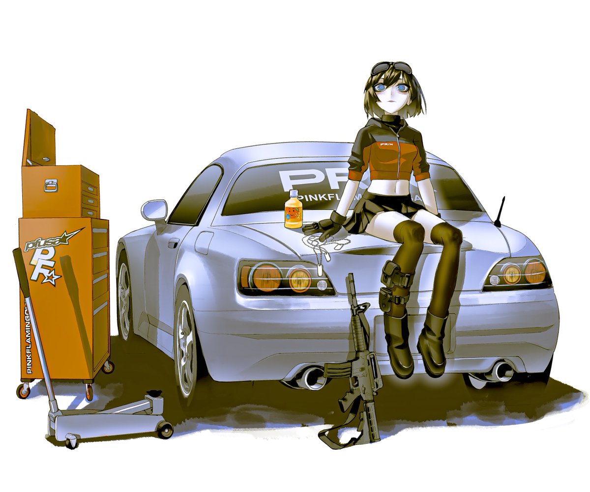 vinneart's tweet image. red, silver or black ?