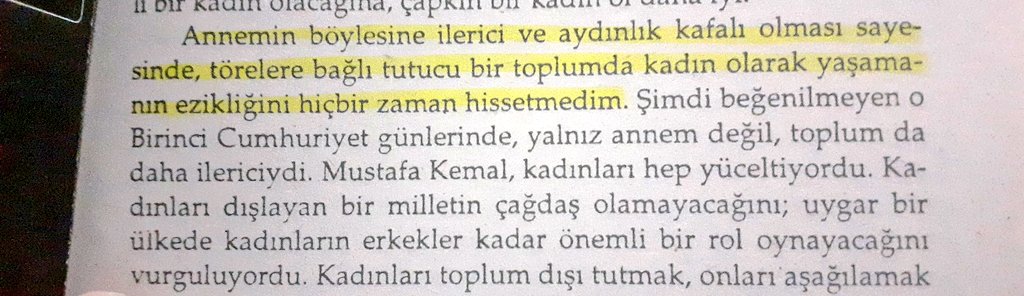 Yaşadığın toplumun normlarından biraz da olsun sıyrılmanın yolu nasıl bir aileye doğduğundur