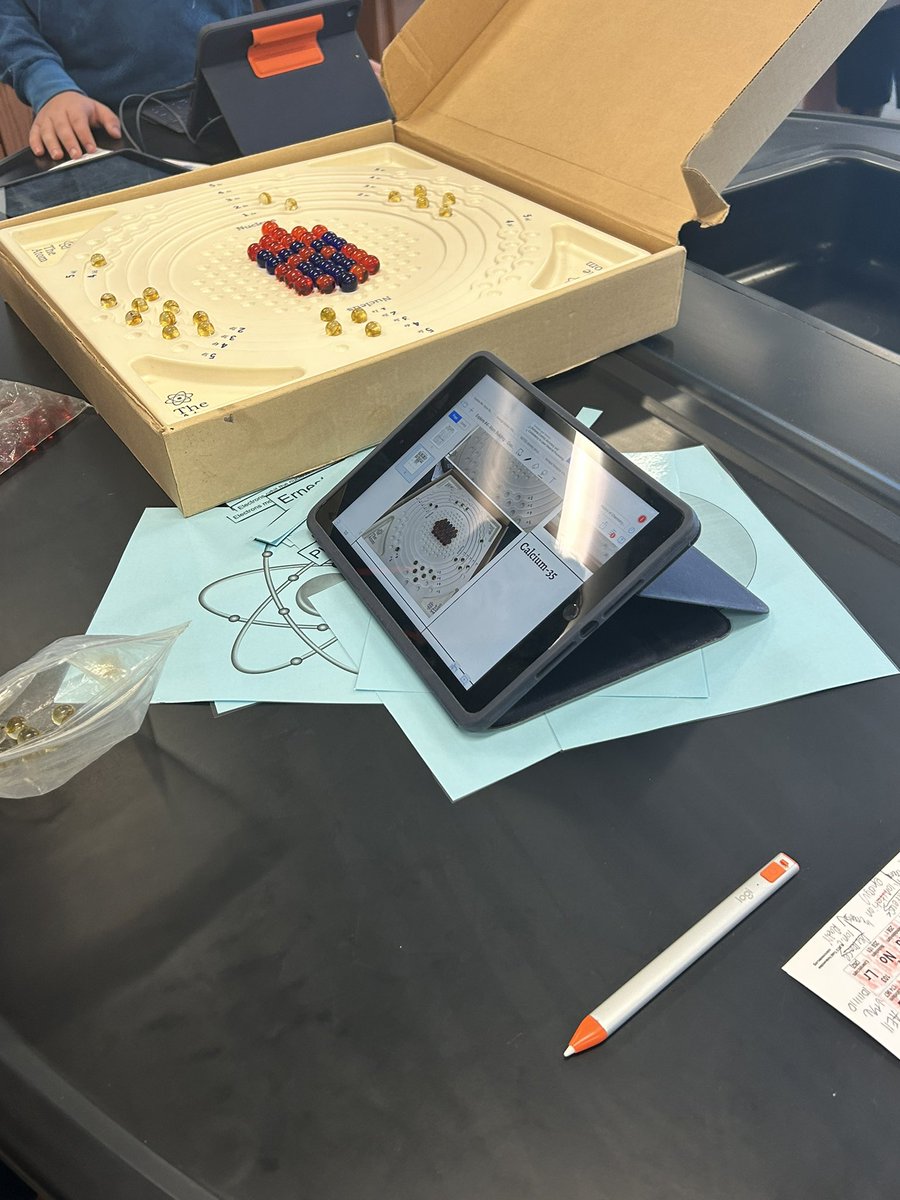 Love a good hands-on day! You don’t have to do a lab to engage students.