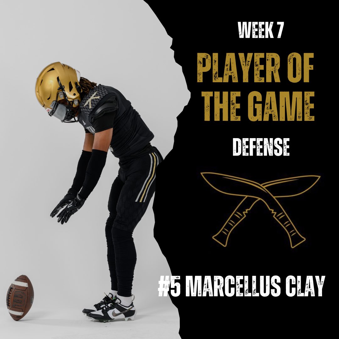GurkhaStick's tweet photo. Week 7 Players of the Week! Well deserved! #gurkhastick #eaglescore #acutabove https://t.co/cwX7kezBNm