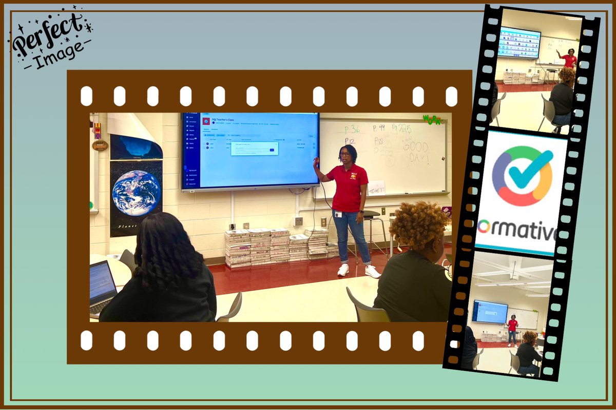 HusbandNash's tweet image. Excited to share @goformative w/our amazing MJJ ELA teachers during our #professionallearning day!🌟It&apos;s a game-changer for personalized learning and assessment. Let&apos;s empower our students with this fantastic tool! #EdTech #GoFormative @ahrosser @apsitnatasha @APSInstructTech