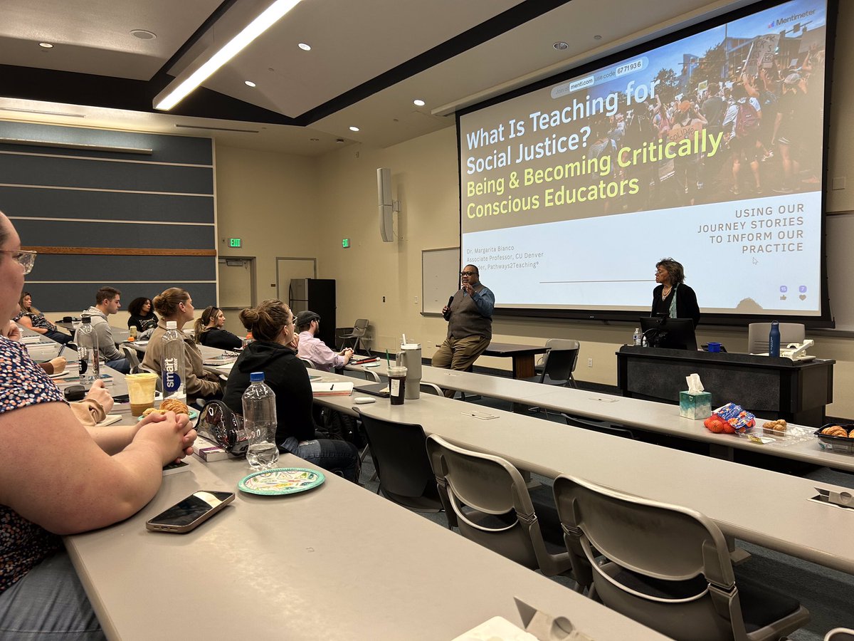 This weekend , 13 NSU SOE fellows from the Nevada Institute for Educator Preparation Recruitment and Retention (NIEPRR) program went to Reno where they joined 30 other fellows from UNR and UNLV for a professional development day! 🦂📚#NevadaStateUniversity #nsusoe #nscsoe