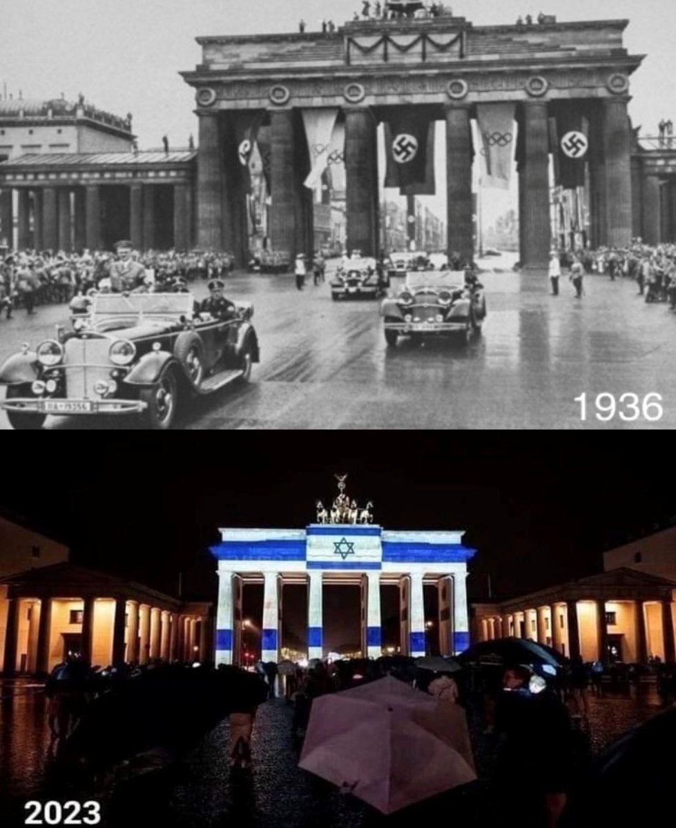 the difference 100 years can make