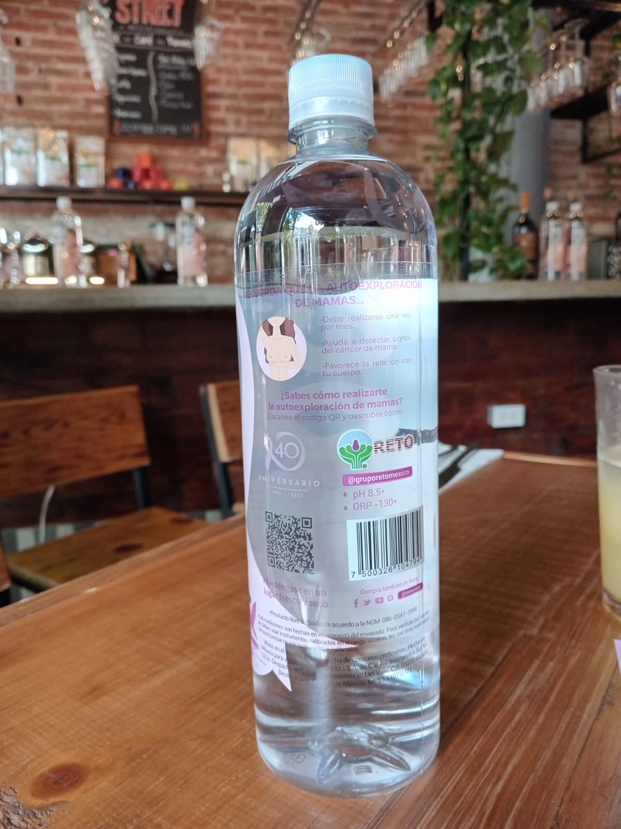 gruporetomexico's tweet image. Alianzas Para y Desde el Corazón 📷
#causarosa #streetrestaurantmexico #spreadtheknowledge
#zoewater
Seguimos en movimiento con @zoe_water