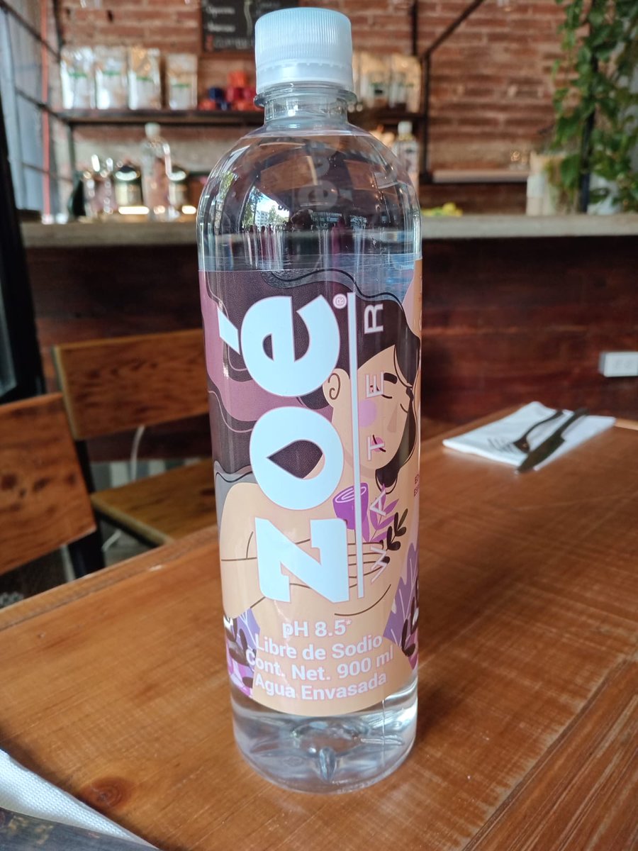 gruporetomexico's tweet image. Alianzas Para y Desde el Corazón 📷
#causarosa #streetrestaurantmexico #spreadtheknowledge
#zoewater
Seguimos en movimiento con @zoe_water