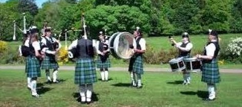 tourscotland's tweet photo. Tour #Scotland 4K travel video Blog of #Forfar and #District #Pipe #Band playing bagpipes music on ancestry, genealogy, family history visit and trip to #Cortachy #Castle #Garden in #Angus https://t.co/9e7C6tzyOE https://t.co/GNNtFz1nRS