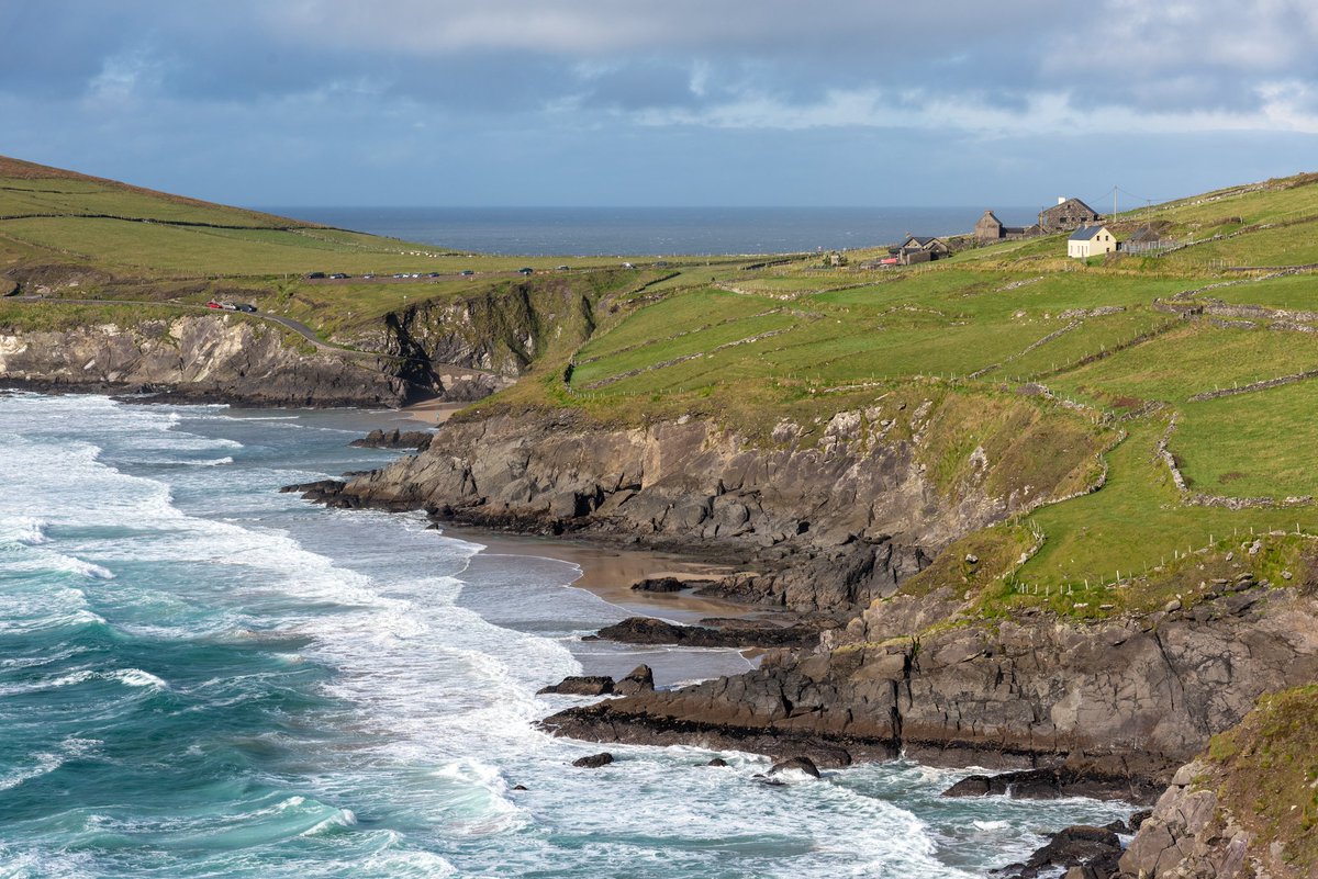Emma McArdle | Ireland 🇮🇪 (@mcardlephoto) on Twitter photo The Dingle Peninsula 💚
#Ireland The Dingle Peninsula 💚
#Ireland