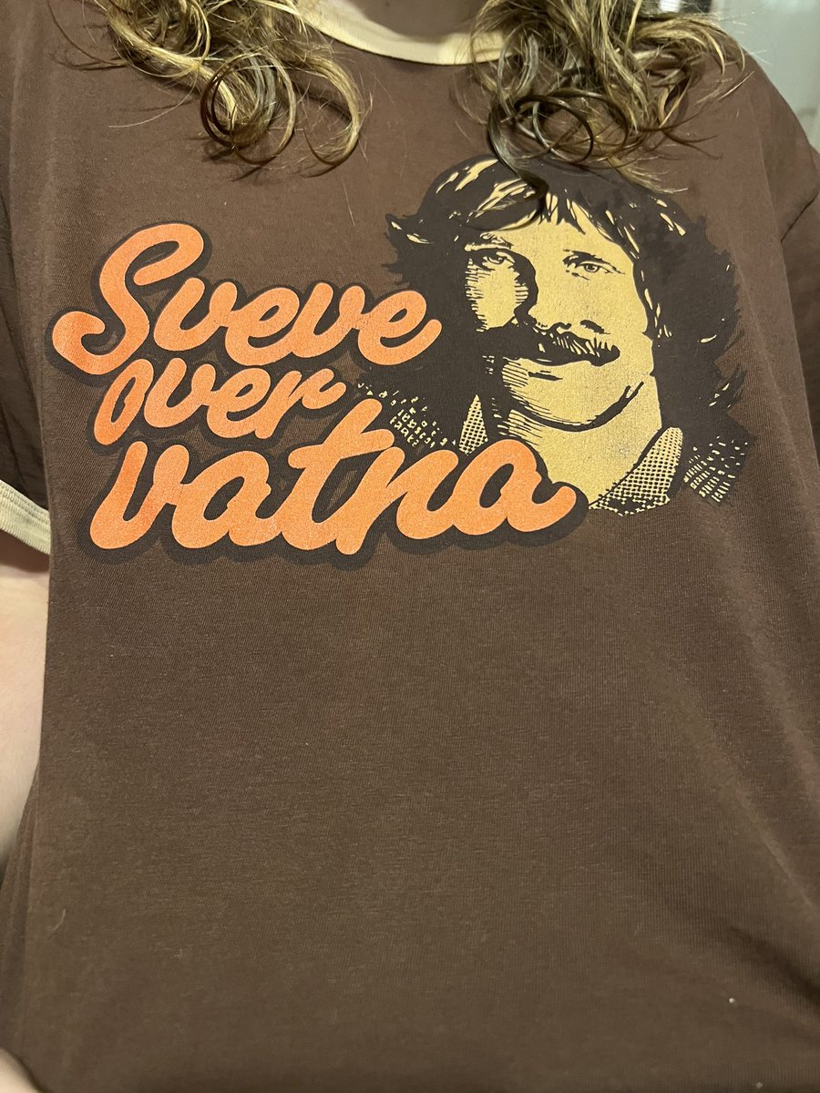 Viss ikkje Ragnar Hovland får nobelprisen neste år blir eg jevvla forbanna