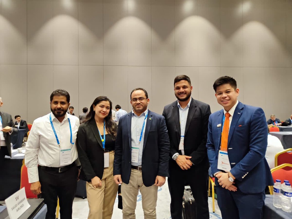 dviation_group's tweet photo. Fueling the future of aviation with networking and knowledge sharing at the IATP Conference in Istanbul, Turkey. 🌐✈️ #DviationAtIATP #AviationLeaders #istanbul #turkey https://t.co/JGH67WnPjQ