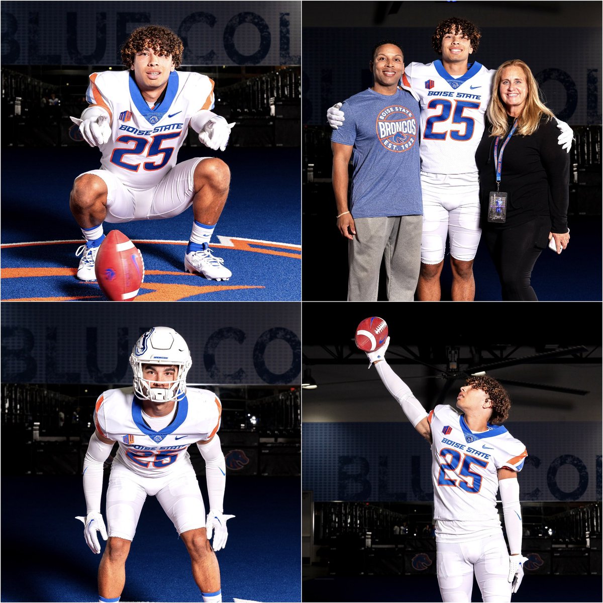 TolmaireTreyvon's tweet photo. Had a great time in Boise @BroncoSportsFB on my Official Visit last weekend! Big Thanks to @AABroncoHC @DemarioWarren 
@Coach_SD @D_Co0p @IoaneNoQuestion &amp; all the other coaches and staff for an amazing experience! #BLEEDBLUE 💙
@GregBiggins
@on3recruits https://t.co/iTj1M4lqGs