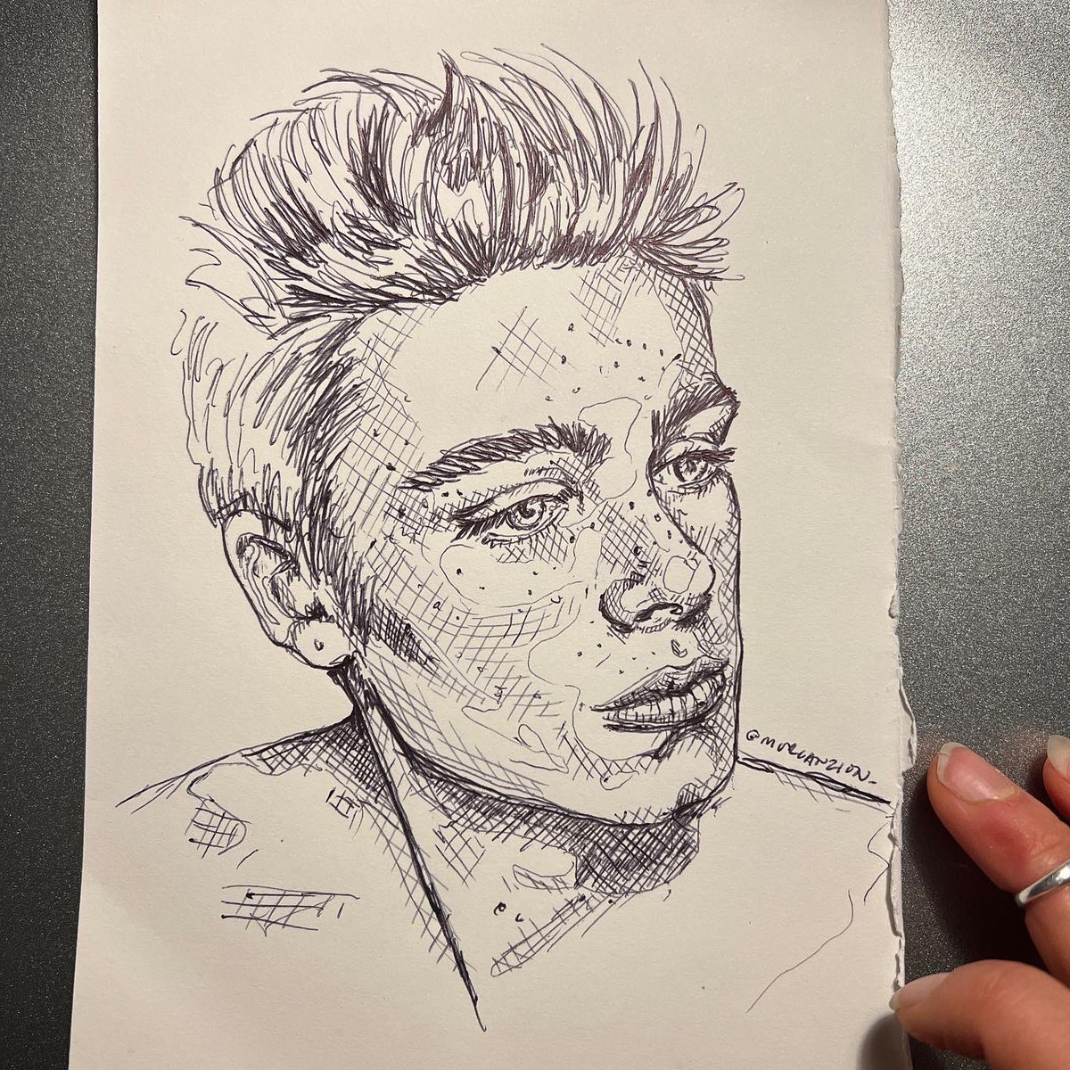 Thanks <a href="/Forbes/">Forbes</a> for the feature on my mural project <a href="/WHotels/">W Hotels</a>