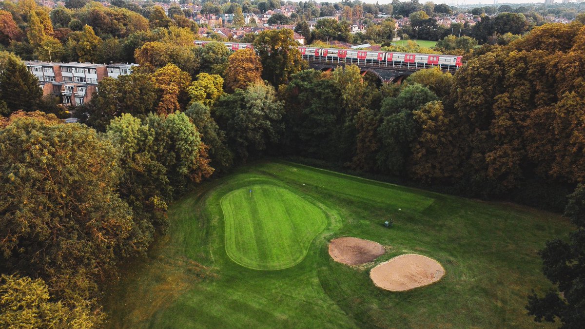 Finchley Golf Club tweet media