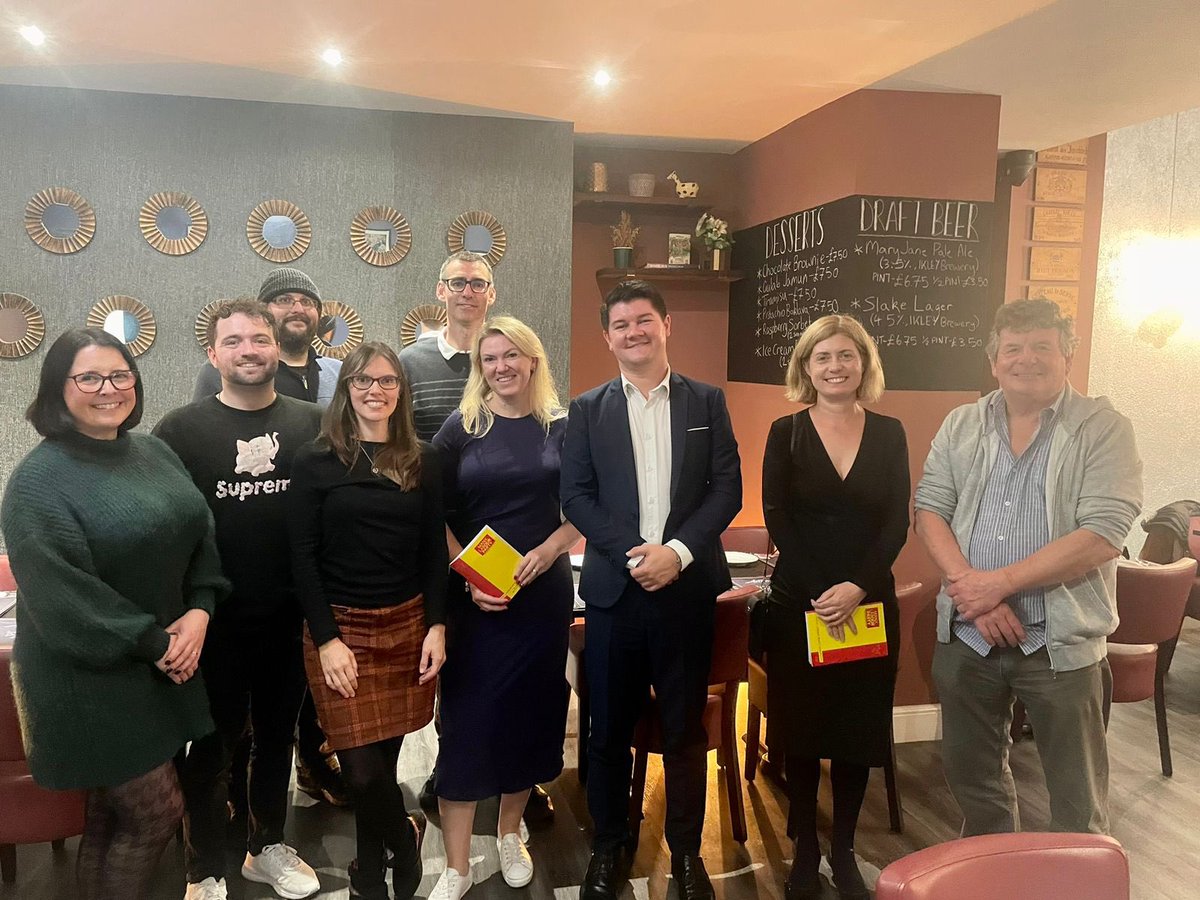 Tonight we were absolutely delighted to meet with friends in our sister party in the Isle of Man <a href="/manxlabour/">Manx Labour Party✊</a>. We have much to learn from one another about our campaigns for social and economic justice in our Islands 🇯🇪✊🇮🇲