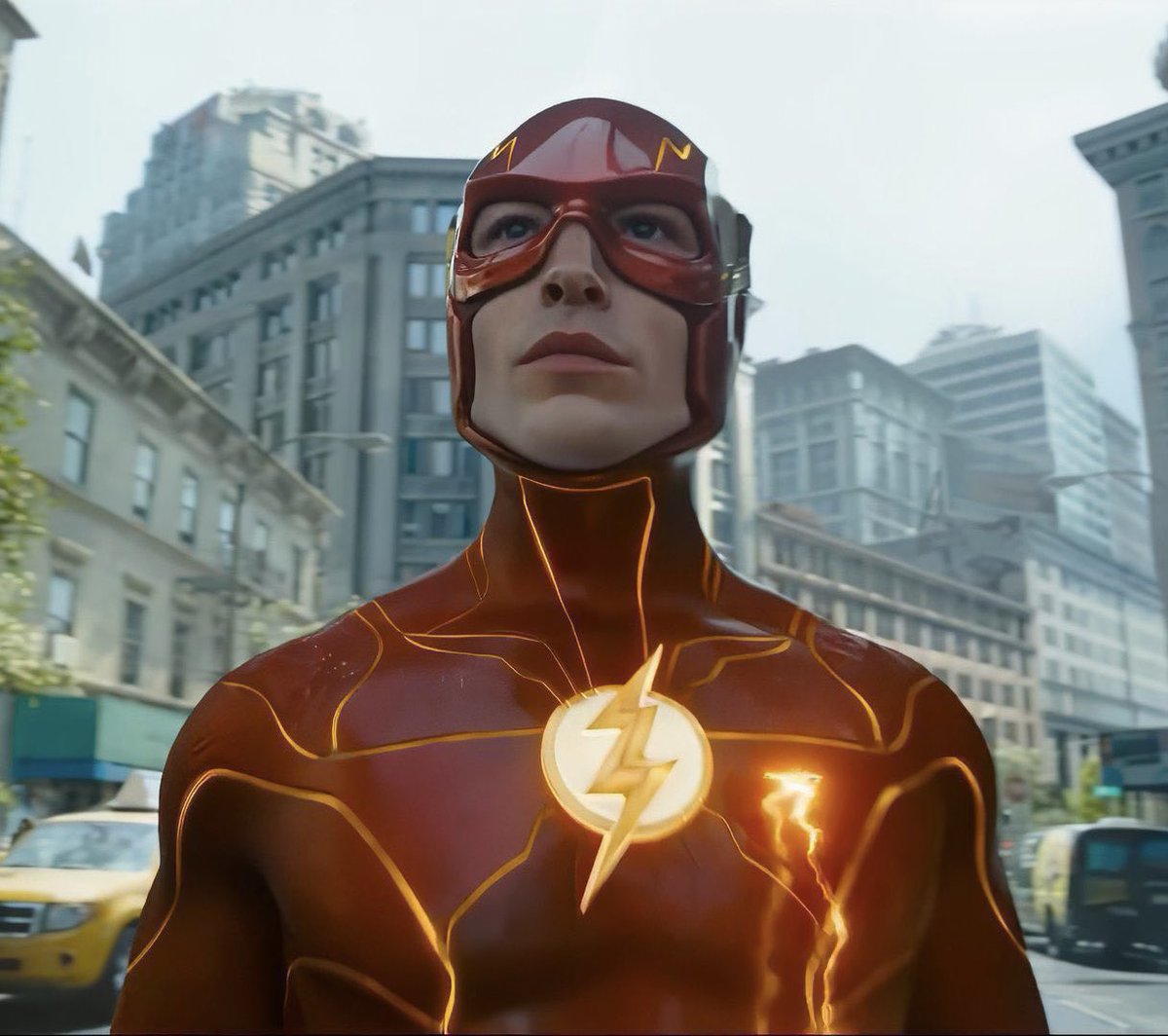 DiscussingFilm's tweet photo. Production budgets for 2023 DCEU films:

• ‘The Flash’ - $220M
• ‘Aquaman 2’ - $215M
• ‘Shazam 2’ - $125M
• ‘Blue Beetle’ - $104M

None have been profitable so far. https://t.co/k3ZIdTO0JZ