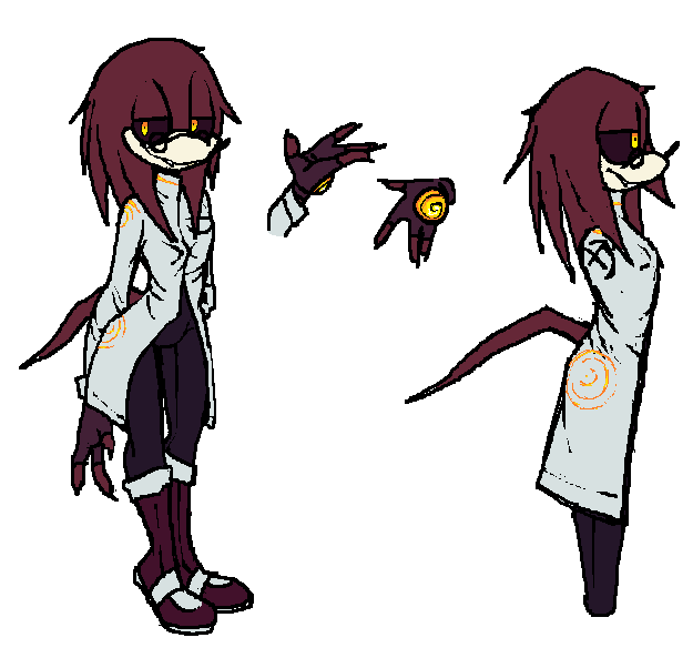 Aizen_Writing's tweet photo. NEW PINNED

Reorganized EXE/OC lore thread, starting with my mascot, Lorekeeper!:

https://t.co/6fDsUYaWnr https://t.co/8Bth5vx1l3