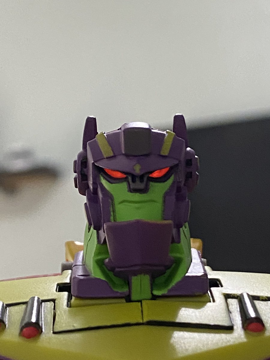 SpringerWrecker's tweet photo. Drop something Green https://t.co/vSd9tyofWY