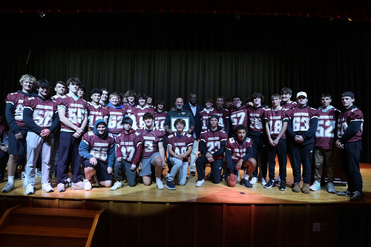 AndreTippett's tweet image. The New England Patriots are proud to announce Carver High School's second-year head coach, Ben Shuffain, the New England Patriots Coach of the Week following an overtime win over Cohasset High School last Friday. @BostonHeraldHS @nweitzer7 @CarverCrusaders @CarverFootball_