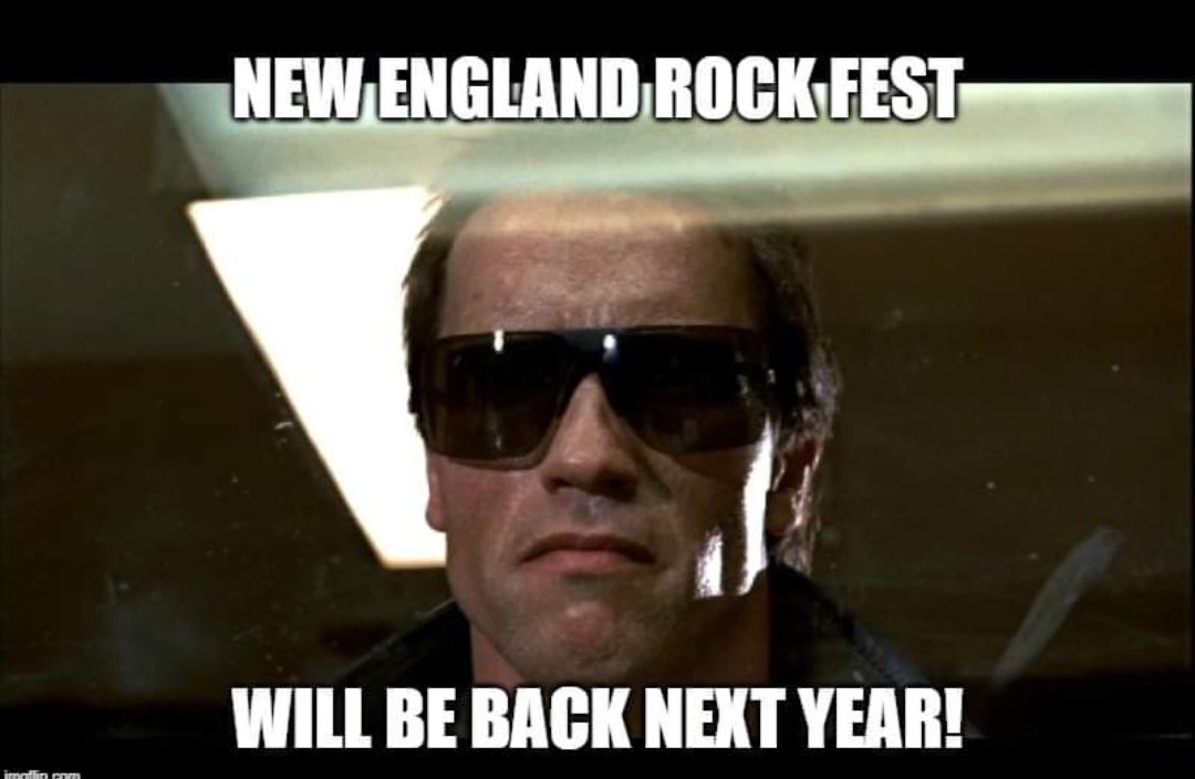 nerockfest's tweet image. We're not going to make you wait to tell you.  We're  not going to leave you guessing. We will NOT make you beg!!!   All we will says is......

We will be BACK!