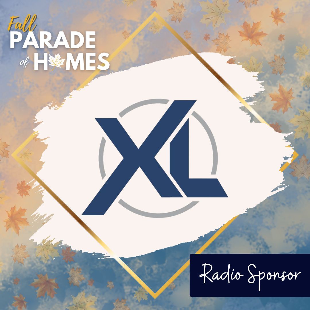 Thank you to our 2023 Fall Parade of Homes Radio Sponsor for their contribution to another successful Fall Parade! 👏 #paradeofhomesmb