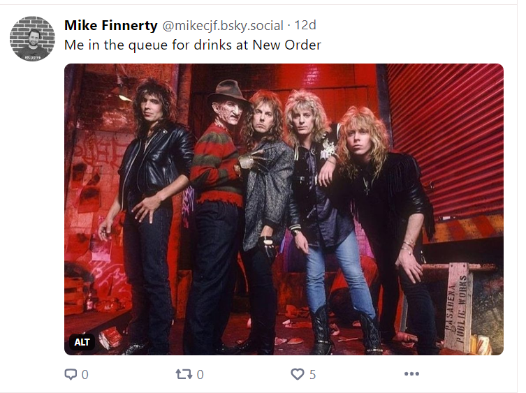 Mike Finnerty tweet media