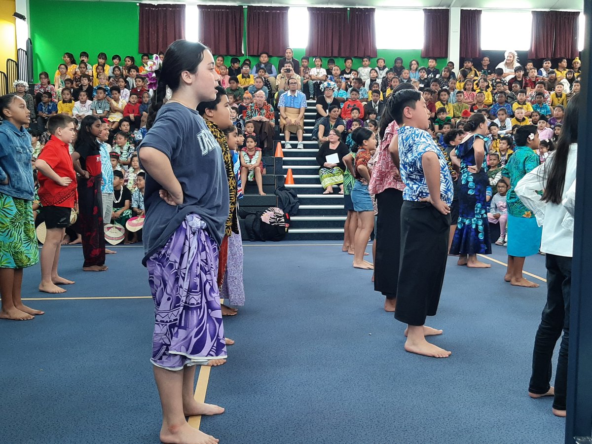 PuhinuiS's tweet photo. We ended a big term last term with a wonderful Pasifika week, celebrating the all the diverse Pacific cultures that make up the community of Puhinui School

This ended with our stunning Pasifika Week Assembly where our cultural groups performed with passion! https://t.co/DSEPT0Z6Kg
