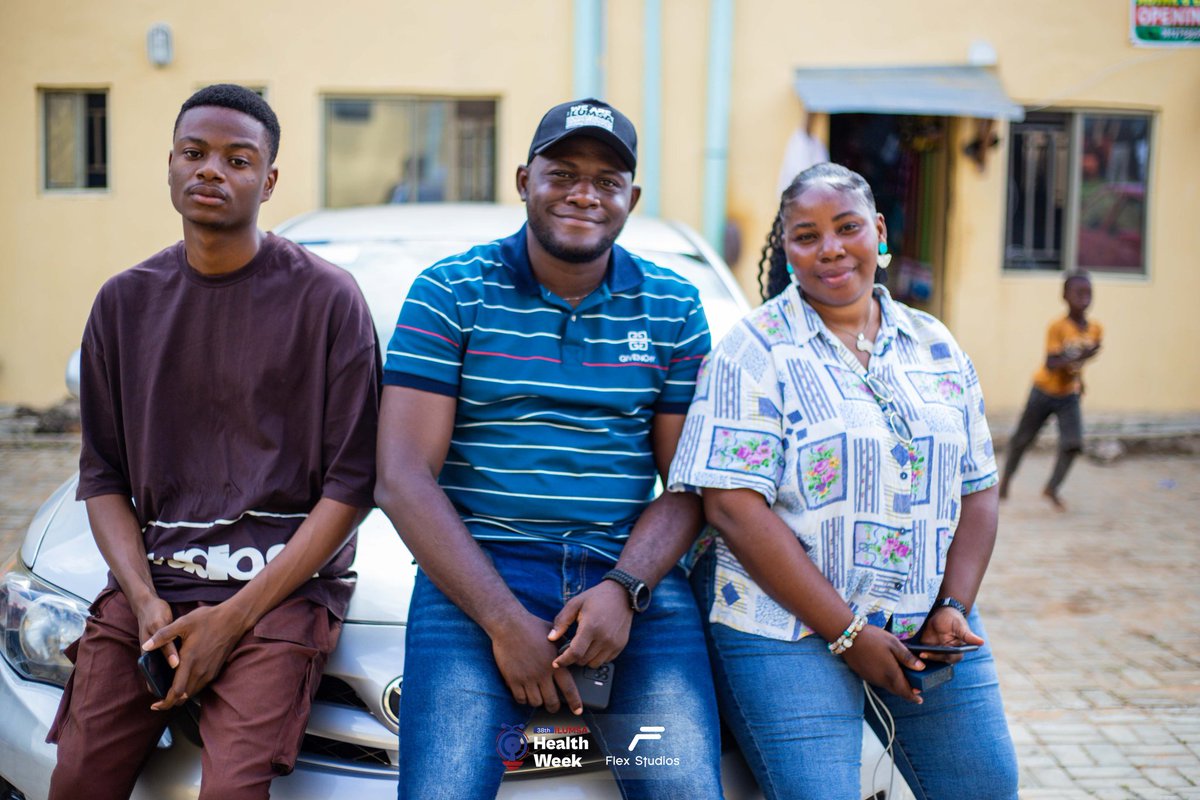 AdamaEO's tweet photo. My 38th ILUMSA Health Week experience:
Day 1: A day of gratitude, display of culinary prowess and unity. The day began with a heartfelt Thanksgiving Service, sizzling Cooking Competition and an energizing rally.
#ILUMSAHealthWeek38 https://t.co/CsiVhiWhbj