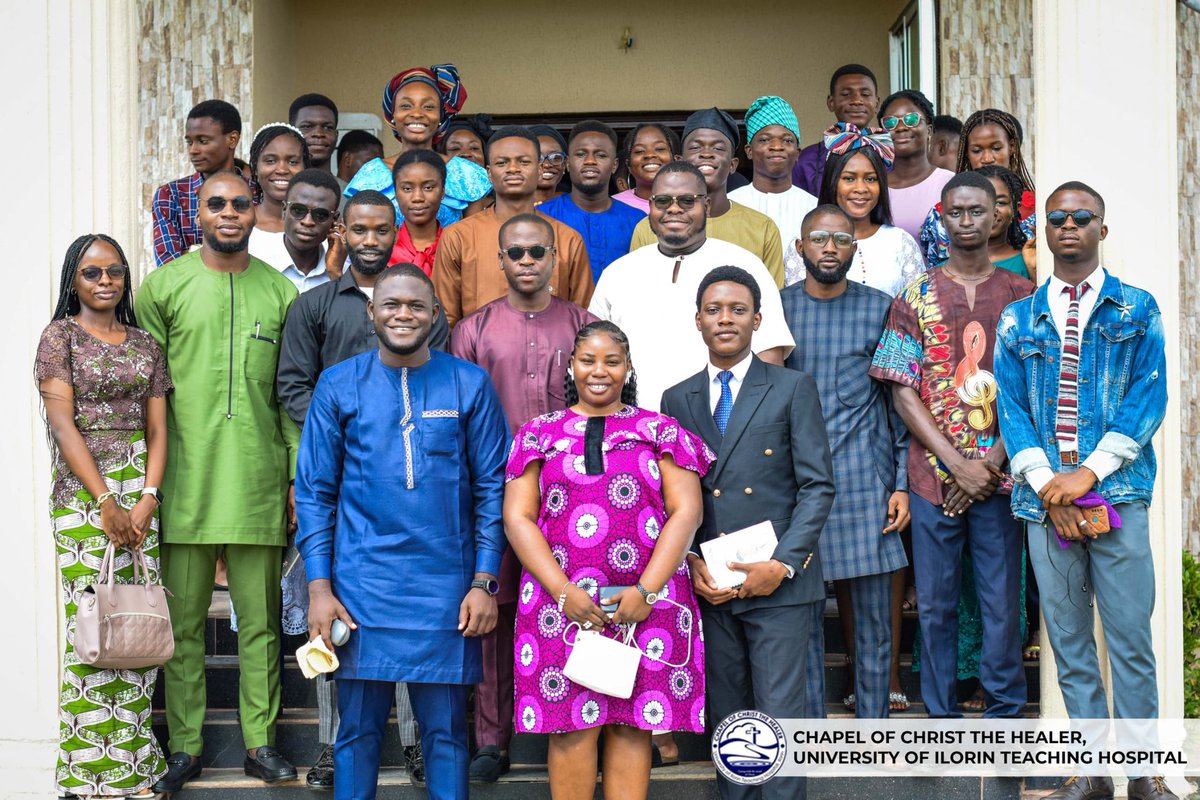 AdamaEO's tweet photo. My 38th ILUMSA Health Week experience:
Day 1: A day of gratitude, display of culinary prowess and unity. The day began with a heartfelt Thanksgiving Service, sizzling Cooking Competition and an energizing rally.
#ILUMSAHealthWeek38 https://t.co/CsiVhiWhbj