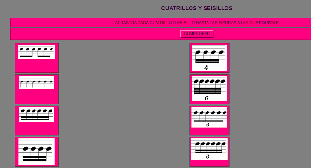 fatimalemusical's tweet photo. Cuatrillos y seisillos
#lenguajemusical
https://t.co/PrE2Jwcdsq https://t.co/10e4mM9zZj