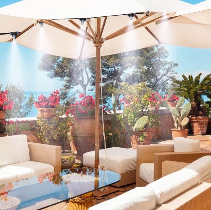 SefsedCom's tweet image. Misting System to Make Summer Cooler
tinyurl.com/2xym5a4g
#misting #outdoor #summer