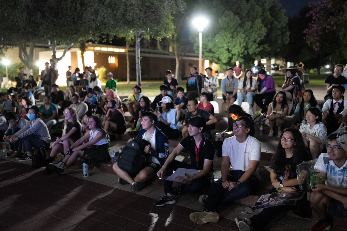 We would like to give a huge thank you to everyone who turned up to our Genshin Impact event. 

It was truly a wonderful event and we appreciate all the people who attended. You guys are the best and you guys should make sure to stay tuned. #ROGonCampus