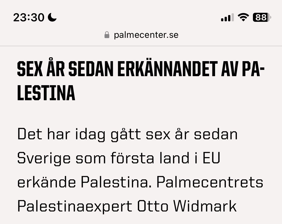 pgnomad's tweet photo. GLÖM ALDRIG
en månad efter regerings tillträde 2014 var Åsa Romson och de andra så ivriga och erkände Palestina https://t.co/ym1uOeCGe9