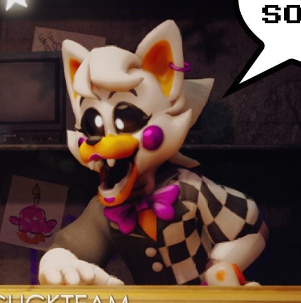 Lolbit (FNAF WORLD)