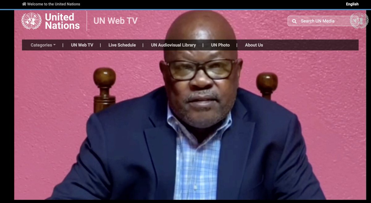 ijdh's tweet photo. At @UN_HRC 54th Session, @Haitibai’s Mario Joseph, invited by @UofMHRC, called on the international community to stop ignoring the voices of #Haitians and propping up the corrupt, repressive de facto government in #Haiti. #StopTheProp https://t.co/GkRVpJRbU7