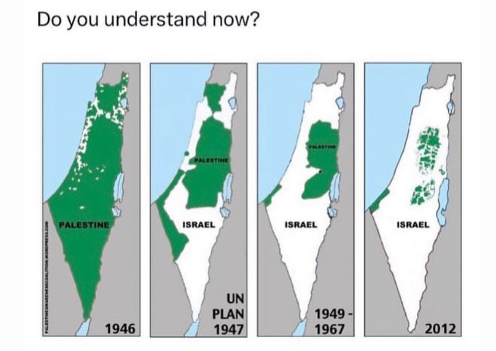 CEMass7's tweet photo. @jordanbpeterson @netanyahu What is enough? Israel committing genocide for 70 years!!  Shame on your support for further genocide on civilians. Go educate yourself https://t.co/TOsoENPRDi