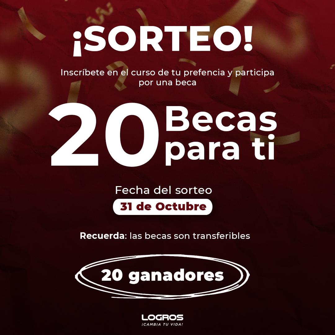 CELogros's tweet photo. 2️⃣0️⃣ Ganadores❗

Sorteo por los 100.000 Seguidores ♥️

Inscríbete y solicita tu cupón y estarás inmediatamente participando en el sorteo 🎟️

No olvides que las becas son transferibles 🤝

Mucha suerte🍀

#sorteointernacional #sorteo #sorteovenezuela #cursos #clases #logros https://t.co/zt53poYCPx