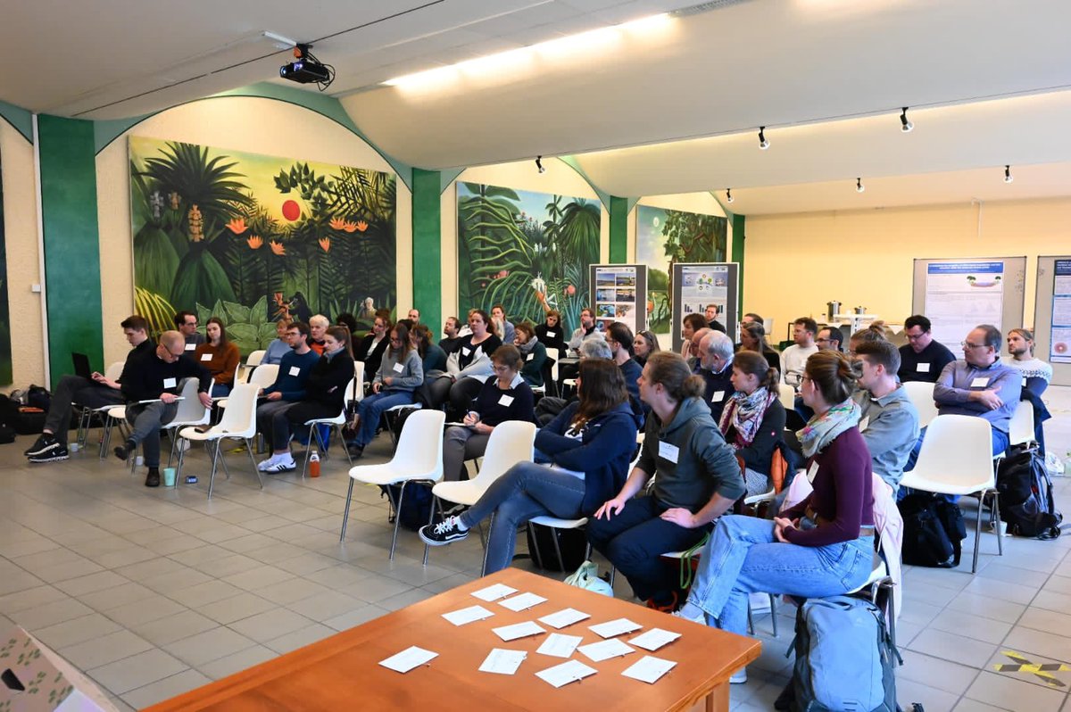 leeselab's tweet image. Danke allen Teilnehmenden des #GeDNA Abschlussworkshops, va @Umweltbundesamt &amp;amp; Experten aus Bundesländern, 🇦🇹&amp;amp;🇨🇭. Das Potenzial von DNA / #eDNA Methoden für das Gewässer #Biomonitoring ist offenkundig, die Grenzen werden gesehen &amp;amp; offen kommuniziert.