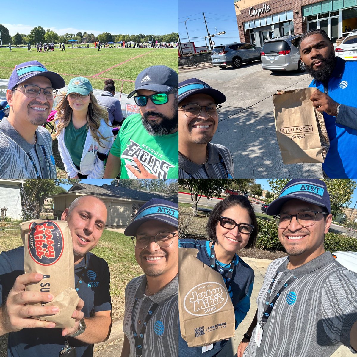 Hugo Rivera (@hugo_rrivera) on Twitter photo Hand delivering smiles just like our experts do on a daily!! #SCFW2023 #LifeatAtt #IHX #Att #FunAtWork #FreeLunches <a href="/momunoz915/">Monica Munoz</a> <a href="/IHXNWTX/">IHX Texas Hustle</a> Hand delivering smiles just like our experts do on a daily!! #SCFW2023 #LifeatAtt #IHX #Att #FunAtWork #FreeLunches <a href="/momunoz915/">Monica Munoz</a> <a href="/IHXNWTX/">IHX Texas Hustle</a>