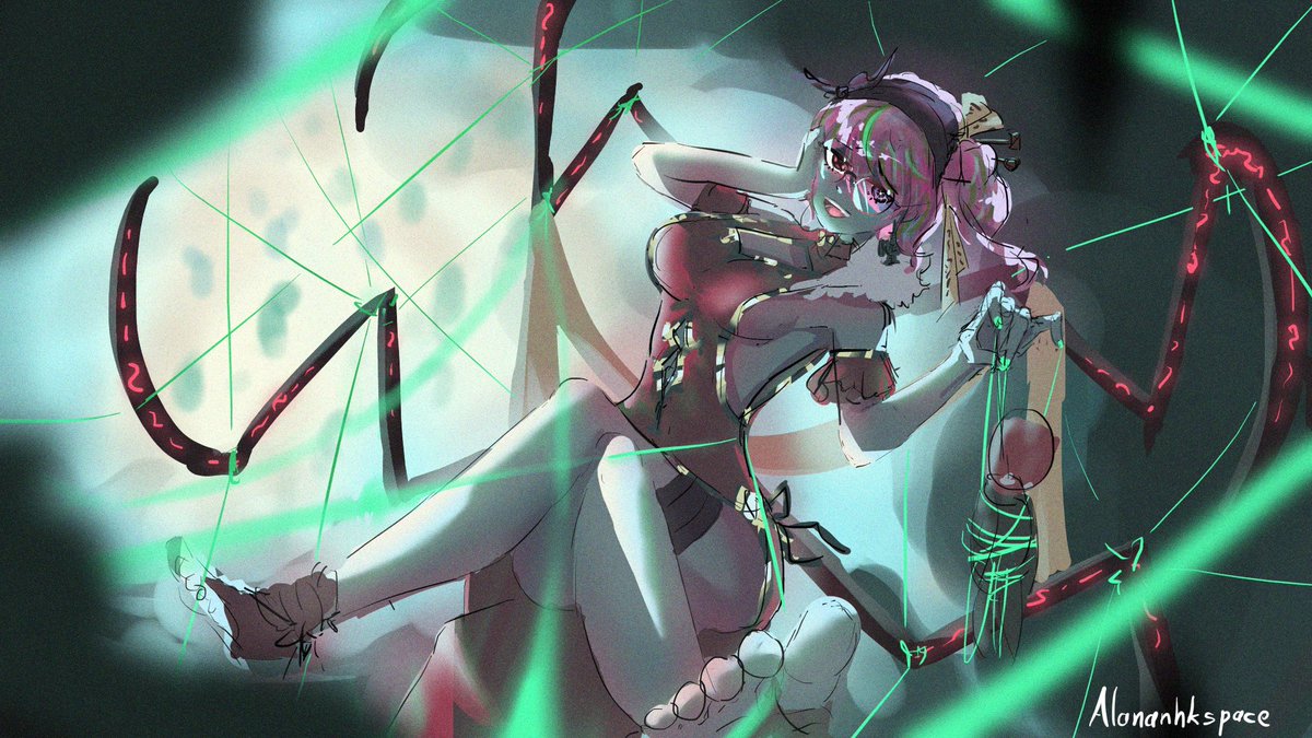 alananhkspace 🐣🐶 tweet media