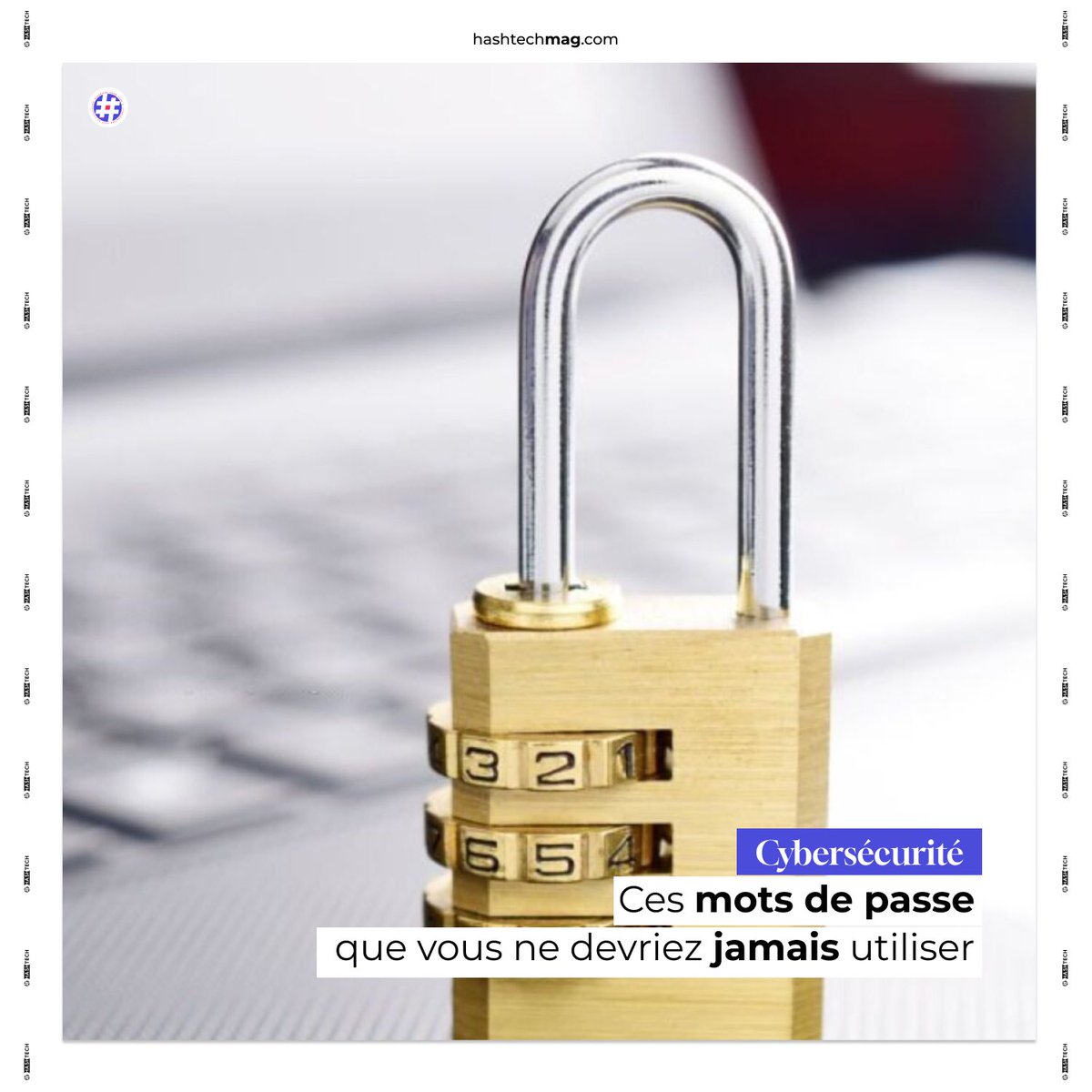 #️⃣Hashtech Magazine tweet media