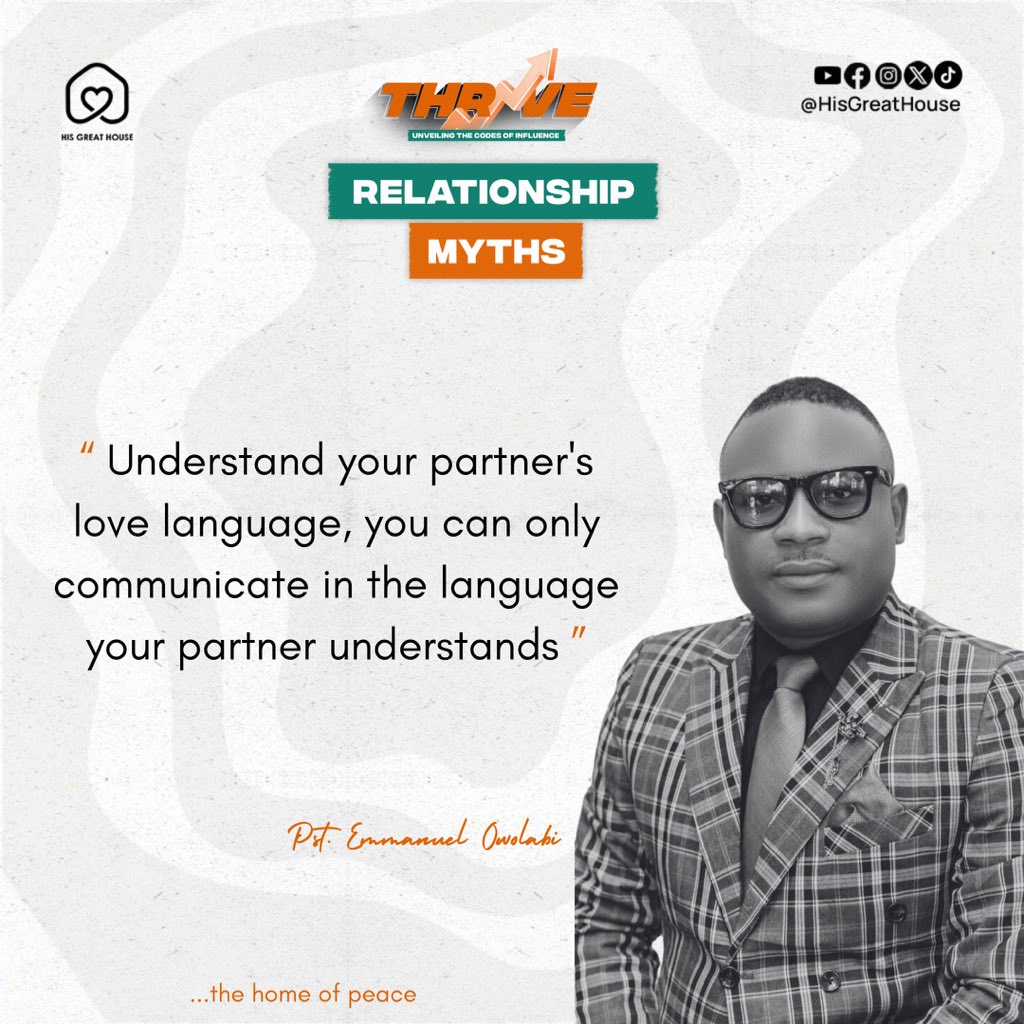 hisgreathaven's tweet photo. To thrive in your relationship, you have to approach it from the perspective of God's love.
God's love is proactive and intentional, and so should you be.
Catch the full sermon on our website. Click the link in bio ☺️
#HisGreatHouse #Thrive #TheThriveTribe #ChristianCommunity https://t.co/Yzj4x7DsBl