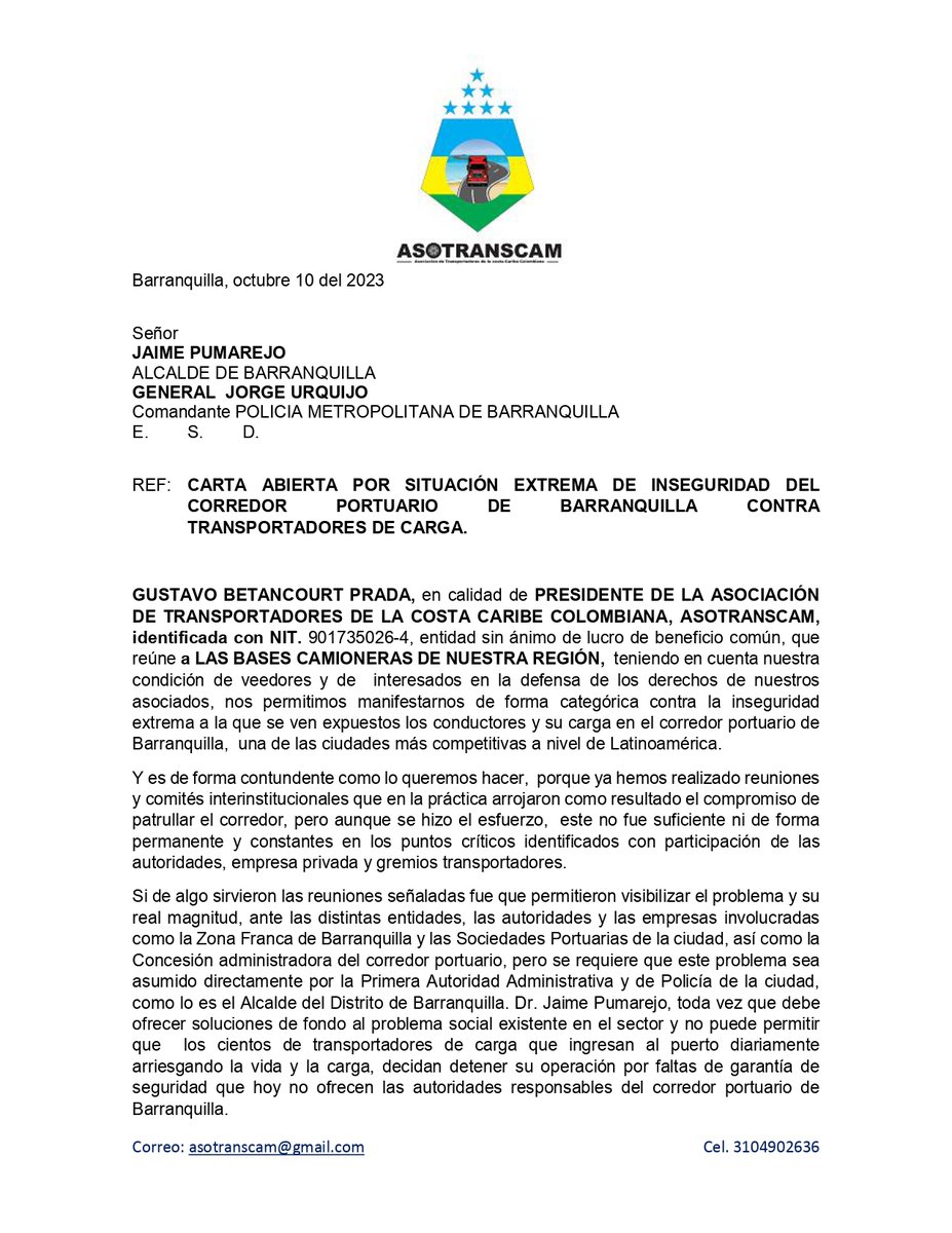 Gustavo Betancourt tweet media