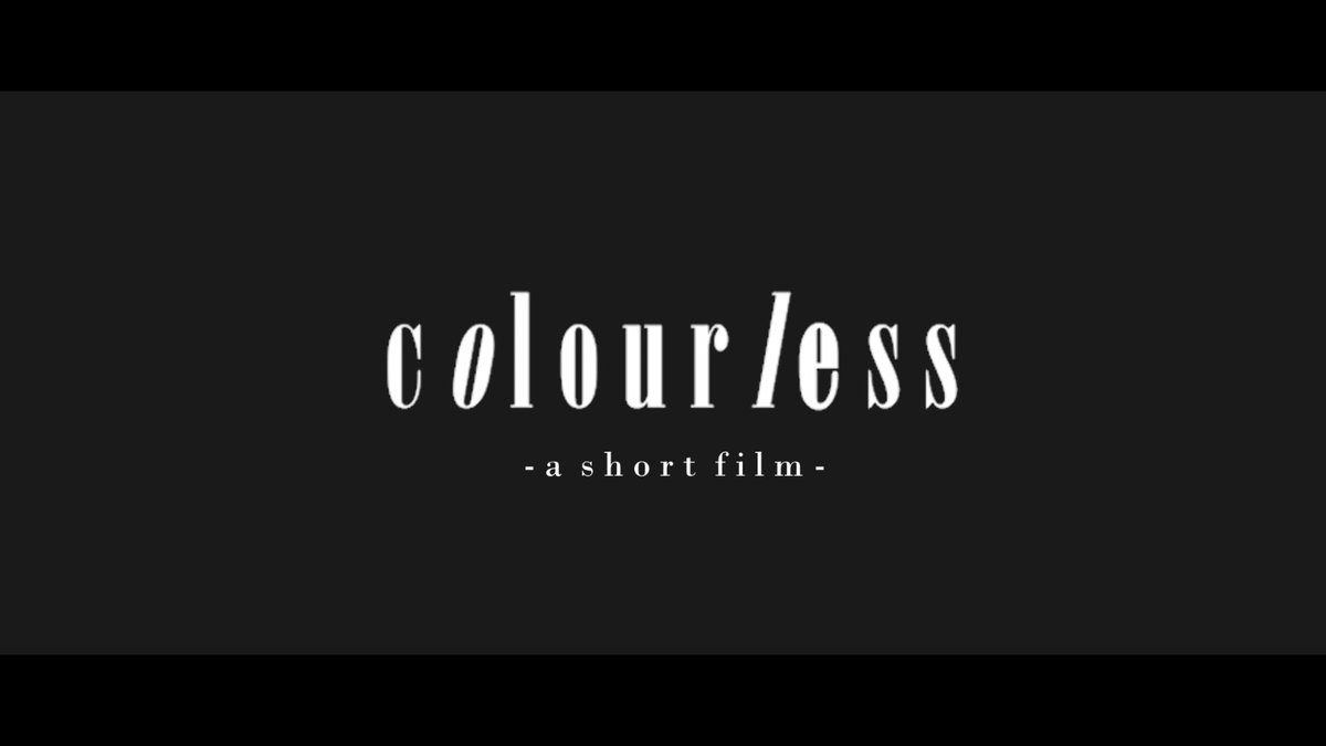 WriterAdamSmith's tweet image. Happy #WorldMentalHealthDay

Thanks for all the love reg. the release of my short film,  c o l o u r l e s s  @ 7pm on my YT - your support will never cease to astonish &amp;amp; inspire me 🥰

Let's make talking about our mental health as everyday as complaining about the weather ⛅️
