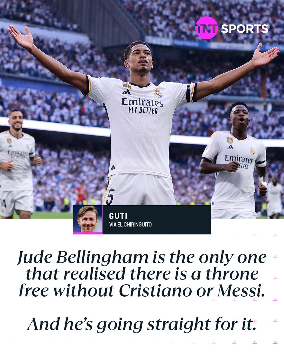 Football on TNT Sports tweet media