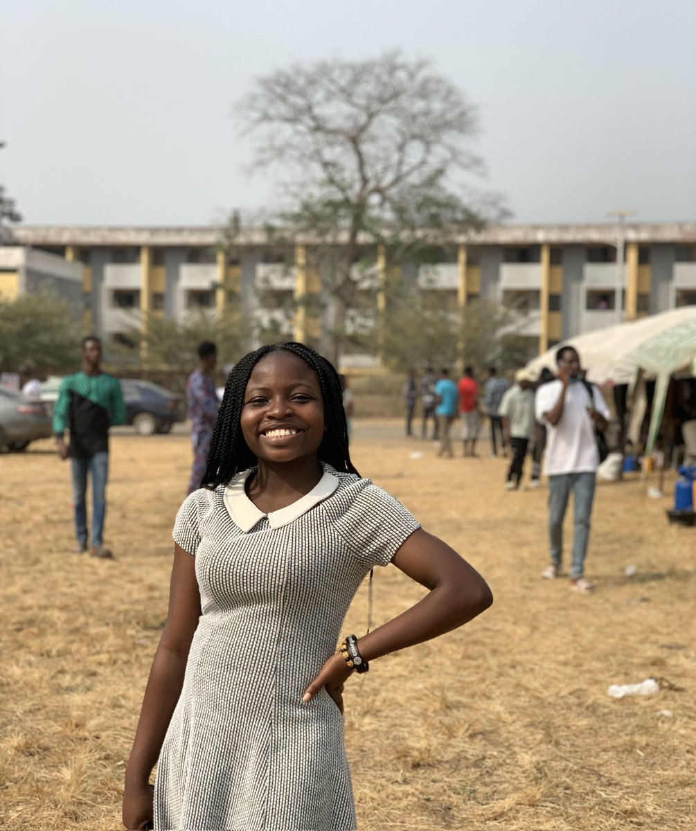 Hey there, I'm Chinemerem, a community manager and a budding project manager. 

and I'm stoked about #TEDxOAU2023 happening on November 25th! 

Join me and 99 others for an exciting time.

Grab your tickets now at tedxoau.com/ticket. 🚀 

#IdeasWorthSharing #MindsInMotion