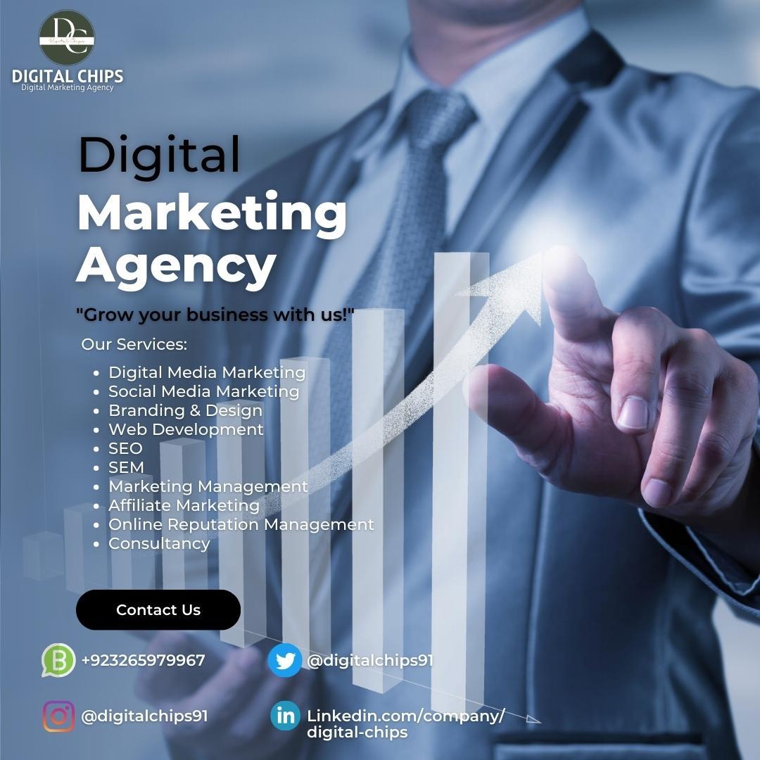 digitalchips91's tweet photo. Take your business towards heights through DIGITAL MEDIA MARKETING with DIGITAL CHIPS.
Join Us:
#marketingagency #digitalmarketing #MarketingDigital #Marketing #SEO #wordpress #Shopify #Gaza  #namjoon #Palestinian #WorldMentalHealthDay #PortfolioDay #طوفان_الأقصى #digitalchips https://t.co/Vn6NAn401k