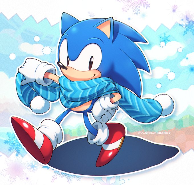 「SonicTheHedgehog」のTwitter画像/イラスト(新着)｜2ページ目)